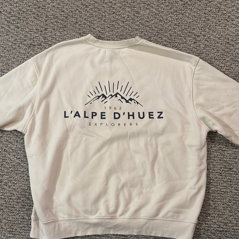 Primark Cream Crewneck Sweater